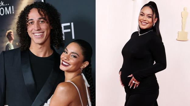 Vanessa Hudgens è incinta, l’attrice rivela il pancione sul red carpet degli Oscar