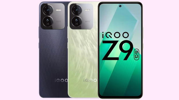 iQOO Z9 5G: prestazioni di fascia alta a un prezzo accessibile