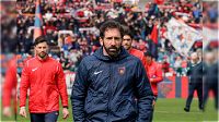 Serie B: Fabio Caserta non è più l’allenatore del Cosenza Calcio