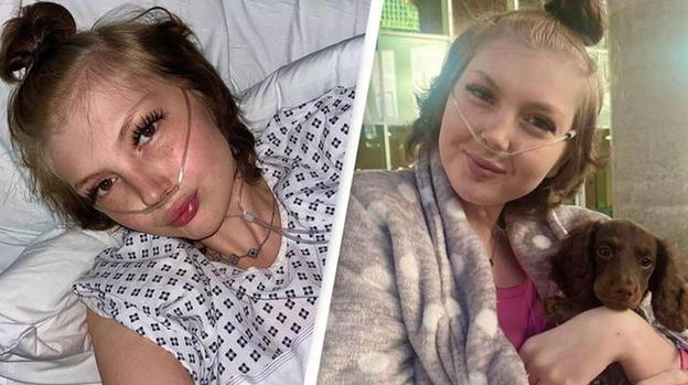 La star di TikTok Leah Smith muore a 22 anni, sconfitta dal sarcoma di Ewing dopo 4 anni