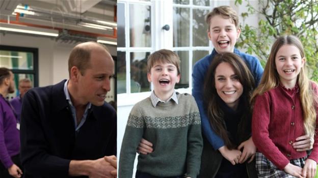 Foto Kate, principe William: "Mia moglie è un’artista"