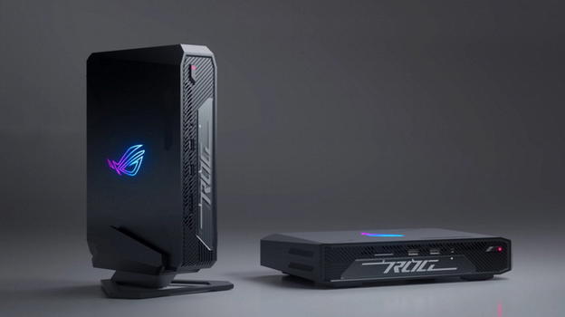Asus ROG NUC di fascia alta: prestazioni potenti a un prezzo elevato
