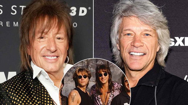Jon Bon Jovi rivela di non avere più contatti con l’ex compagno di band Richie Sambora