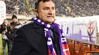 Fiorentina: malore per il dirigente Joe Barone, rimandata la partita con l’Atalanta