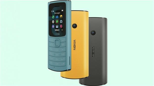 Nuovi telefoni dellulari Nokia in arrivo