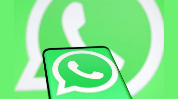 WhatsApp introduce il QR Code in home page per agevolare i pagamenti