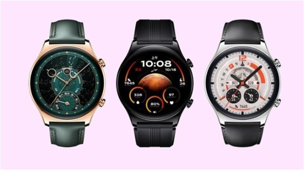 Il lancio dell’Honor Watch GS 4: un’evoluzione nel monitoraggio dell’attività fisica e della salute
