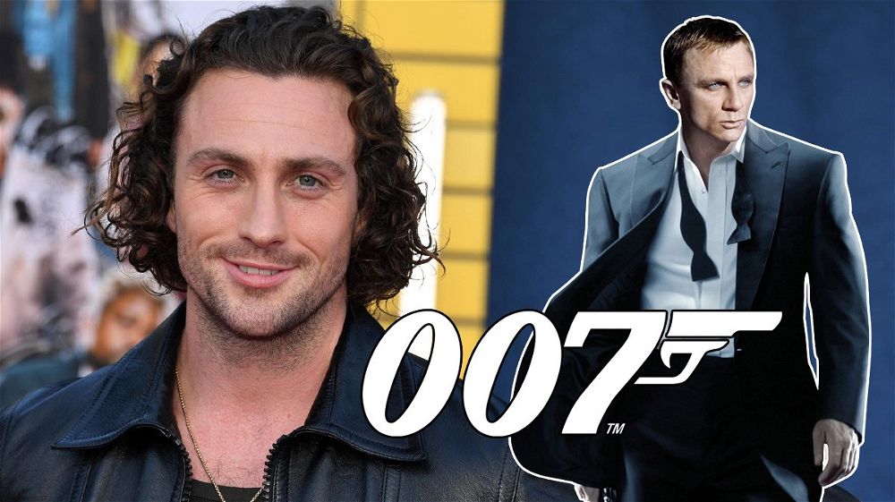 Aaron Taylor-Johnson sarà il nuovo James Bond, l’indiscrezione