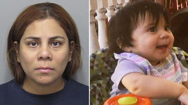 USA: lasciò sola la figlia di 16 mesi per andare in vacanza, ergastolo alla madre
