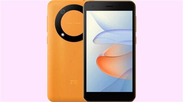 ZTE Changxing 60: lo smartphone economico con supporto 5G