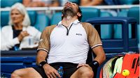 Il tennista Matteo Berrettini ha avuto un malore in campo: le sue condizioni
