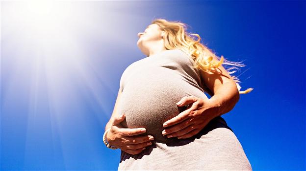 Maternità, il caldo eccessivo raddoppia la probabilità di aborti spontanei