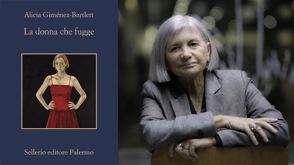 "La donna che fugge", il nuovo romanzo di Alicia Giménez-Bartlett