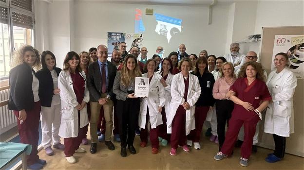 Premio internazionale Diamond Status per l’ospedale di Pescara, eccellenza nel trattamento dell’ictus