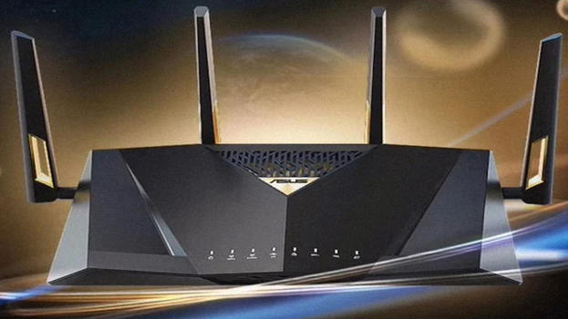 Asus RT-BE88U: il nuovo router WiFi 7 per i videogiocatori e non solo