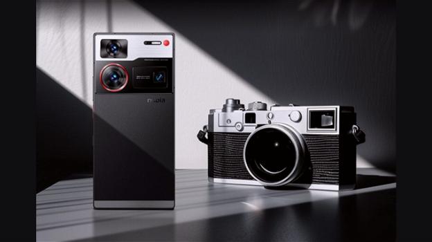 Nubia Z60 Ultra Photographer Edition: design retro e funzionalità fotografiche avanzate
