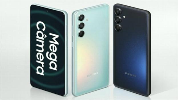 Samsung: Galaxy M55 e Exynos 1480, innovazione e prestazioni al top