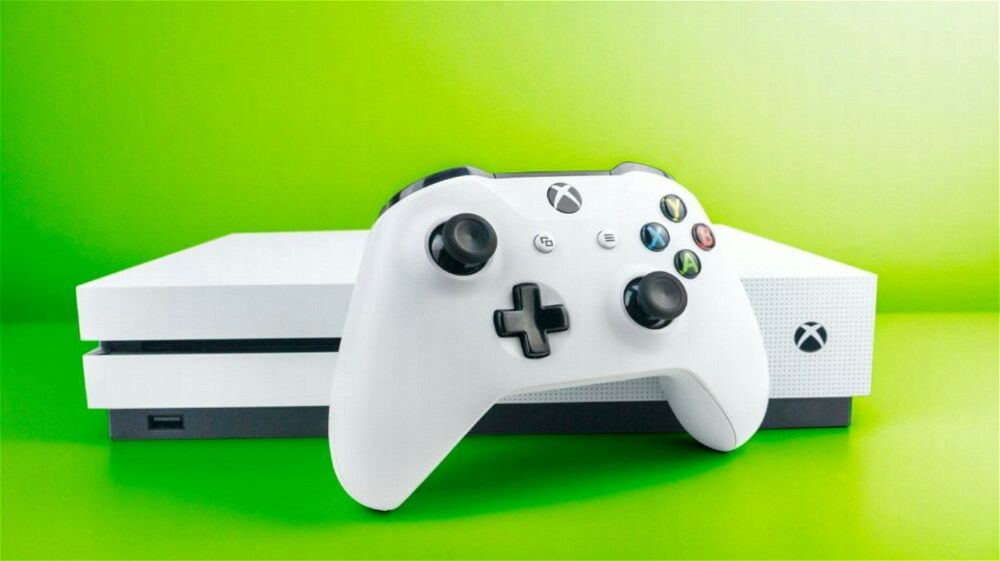 Xbox Series X: trapelato il design bianco e completamente digitale