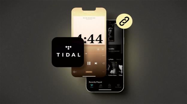 Tidal cambia la condivisione musicale con la nuova funzionalità "Condividi con Chiunque"