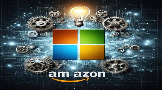 Innovazioni di Microsoft e Amazon: sicurezza e accessibilità al centro delle novità
