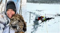 USA: cercò di salvare il cane dal fiume ghiacciato, i loro corpi ritrovati abbracciati