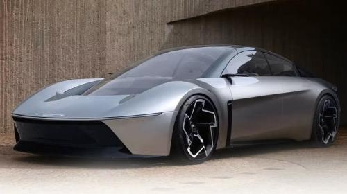 La casa automobilistica americana sta sviluppando un'auto del futuro: ecco i particolari