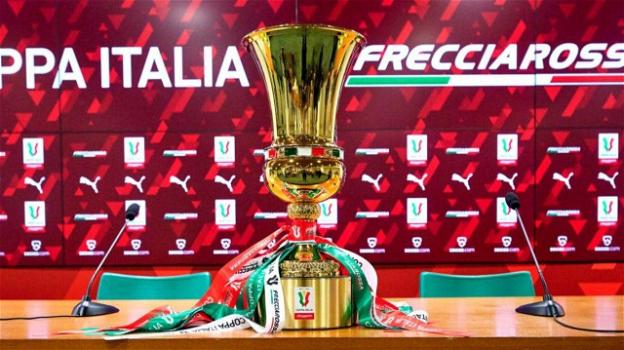 Coppa Italia: fase decisiva del torneo, ecco le semifinali