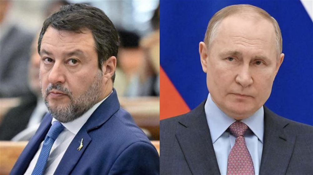 Salvini chiude con Putin: "L’accordo non vale più, lontani da Mosca"
