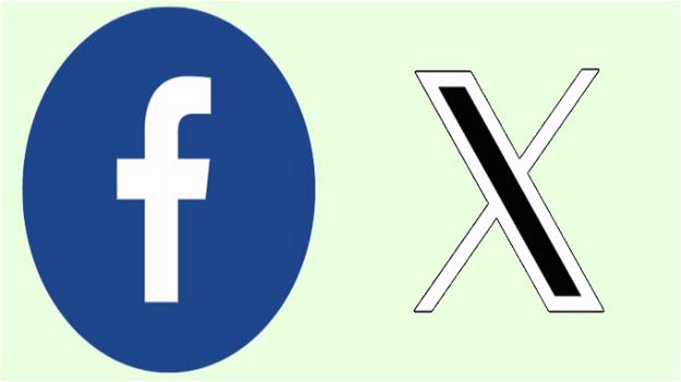 Social: Facebook innova il lettore video verticale, X reintroduce il blue check