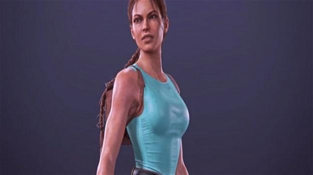 Gaming: Lara Croft, Elder Scrolls Online, Sony Astrobot