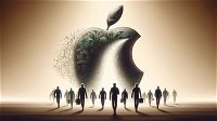 Apple: licenziati oltre 600 dipendenti connessi ai progetti MicroLED e automotive