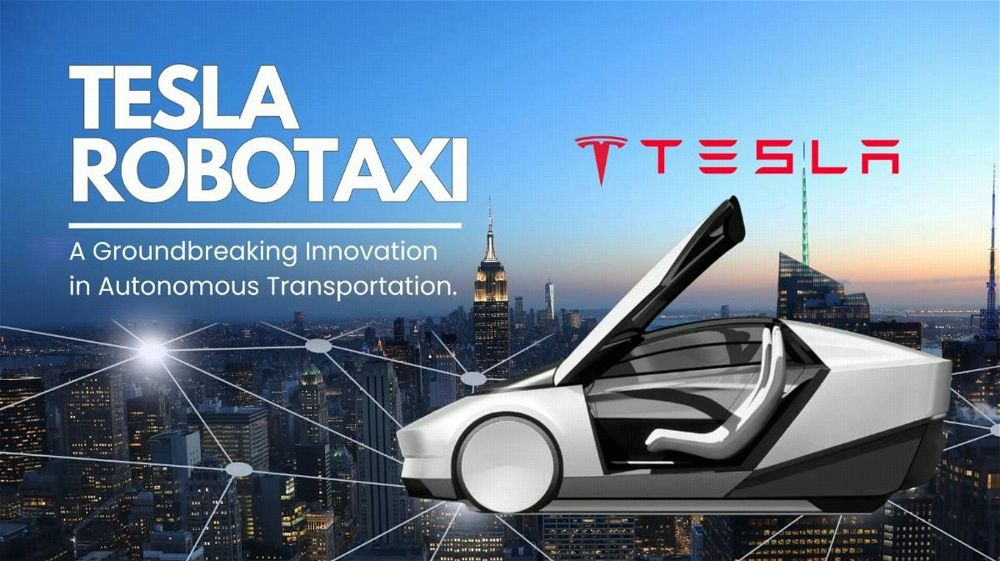Tesla rivela l’arrivo del robotaxi: Presentazione fissata per l’8 agosto