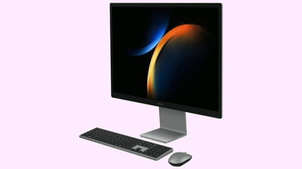 Samsung annuncia il nuovo All-in-One Pro: un PC ultrasottile con display 4K da 27 pollici