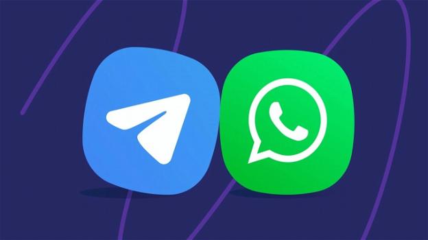 WhatsApp e Telegram: nuove funzionalità di messaggistica in primo piano