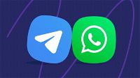 WhatsApp e Telegram: nuove funzionalità di messaggistica in primo piano