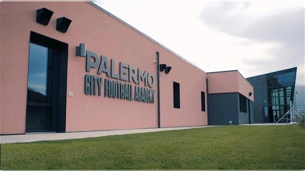 Inaugurato il nuovo centro sportivo "Palermo City Football Academy".