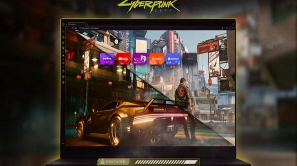 Gaming: mod Cyberpunk 2077 per OperaGX, glitch in GTA Online e line-up PlayStation Plus di Aprile 2024