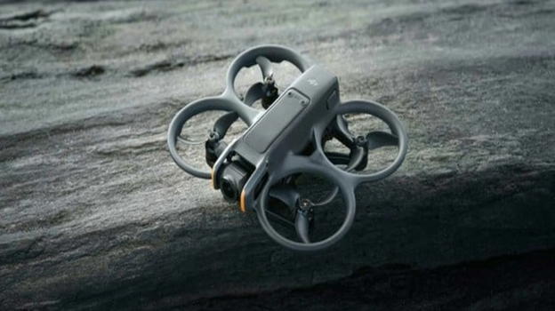 Ufficiale il drone DJI Avata 2 con DJI Goggles 3