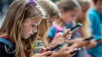 Regno Unito: in discussione il divieto di vendita di smartphone ai minori di 16 anni per proteggere la loro salute