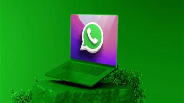 WhatsApp Web si rinnova: una nuova barra laterale migliora l’esperienza utente