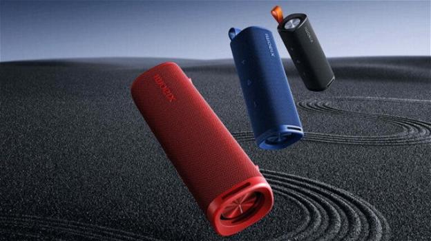 Xiaomi Sound Outdoor e Sound Pocket: ufficiali i nuovi speaker portatili