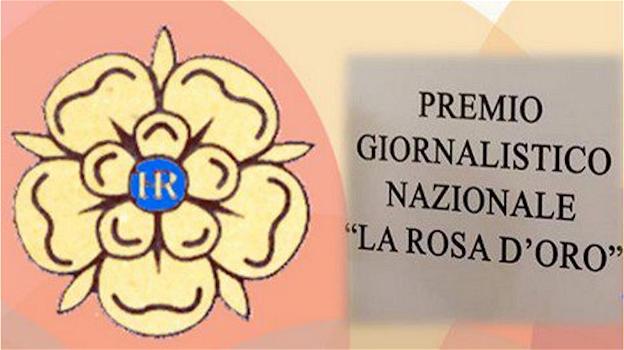 Premi Giornalismo: assegnata La Rosa d’Oro a Milano