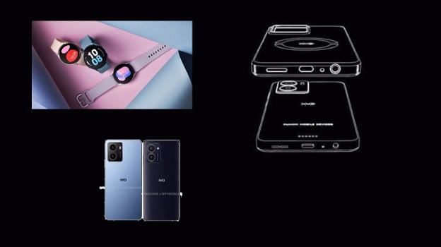 Novità da Samsung e HMD per Galaxy Watch 7, serie Pulse e smartphone modulare Fusion