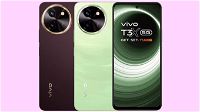 Ufficiale lo smartphone Vivo T3x 5G con Snapdragon 6 Gen 1