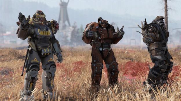 Fallout 76: Microsoft regala l’accesso gratuito al gioco post-apocalittico