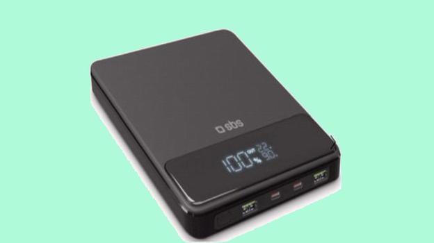 SBS presenta la sua nuova linea di powerbank: soluzioni versatili per tutte le esigenze di ricarica