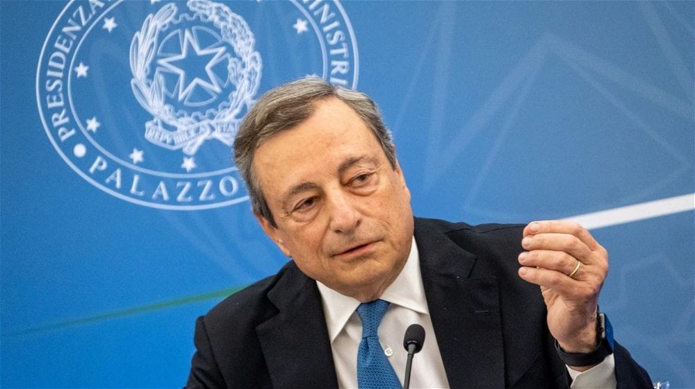 Mario Draghi rimprovera L’UE: "Serve un cambiamento radicale"