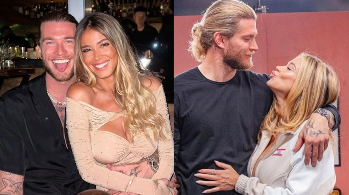 Matrimonio alle Eolie per Diletta Leotta e Loris Karius