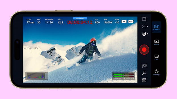 Blackmagic Camera: la rivoluzione della registrazione video su dispositivi Android