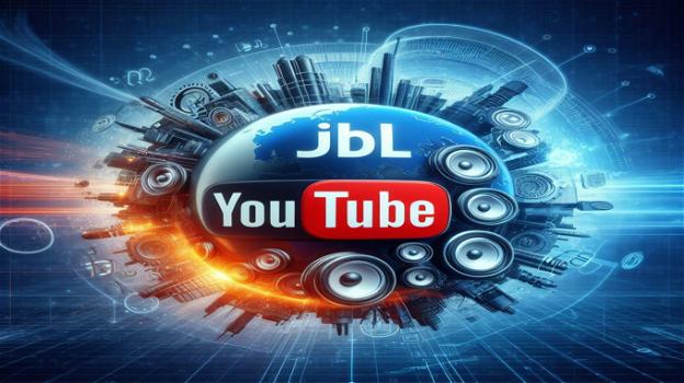Innovazioni multimediali: JBL Quantum Stream Studio e YouTube in 8K su Meta Quest